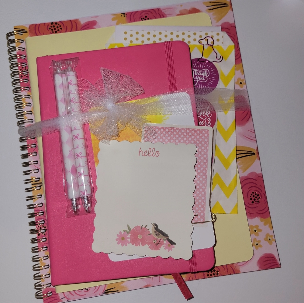 Mystery journals, list pads notebooks, writing tools, all ocassion cards - Picture 5 of 16